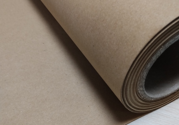 Pak-T eco-friendly wrapping kraft paper rolls